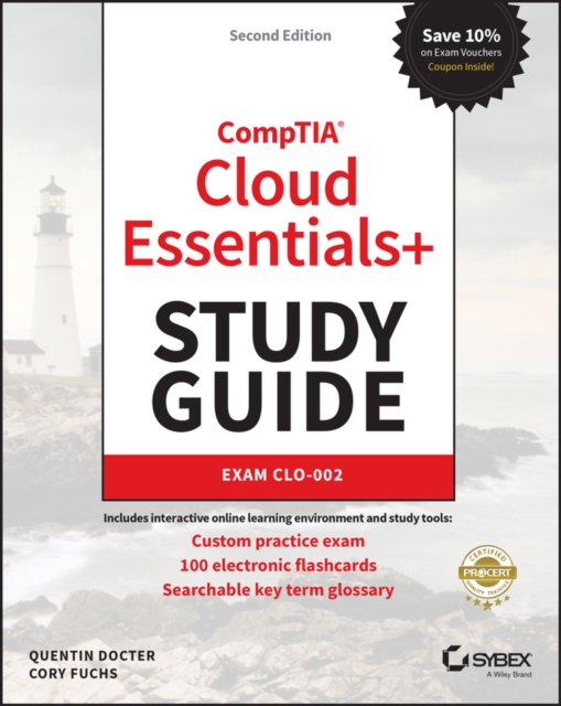 CompTIA Cloud Essentials+ Study Guide : Exam CLO-002, PDF eBook