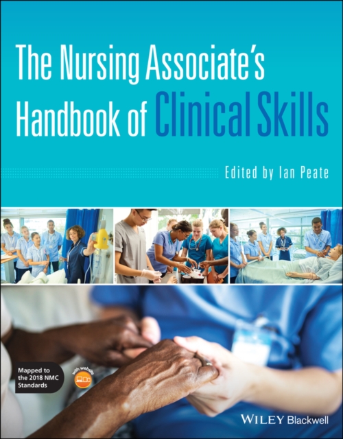 The Nursing Associate's Handbook of Clinical Skills, Paperback / softback Book
