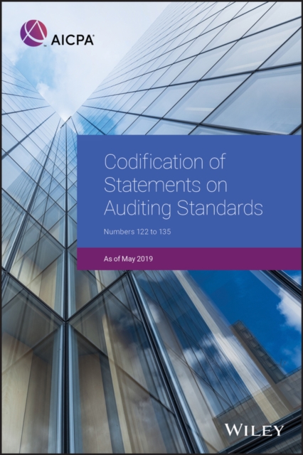 Codification of Statements on Auditing Standards 2019 : Numbers 122 to 135, PDF eBook