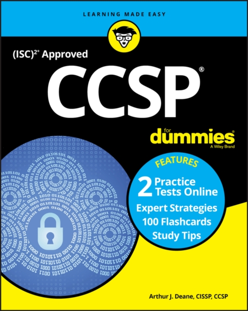 CCSP For Dummies with Online Practice, PDF eBook