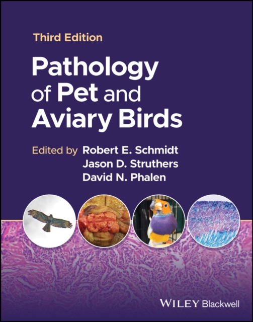 Pathology of Pet and Aviary Birds, Hardback Book