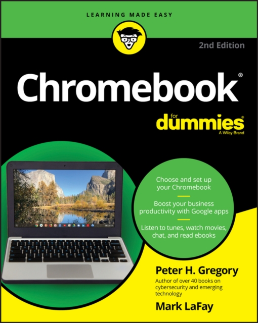 Chromebook For Dummies 2nd Edition, Paperback / softback Book