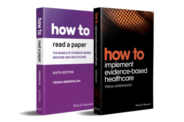 How to Read a Paper Set, Paperback / softback Book