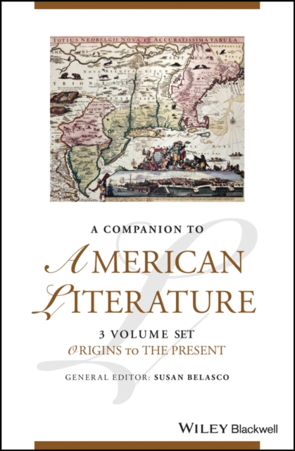 A Companion to American Literature, PDF eBook