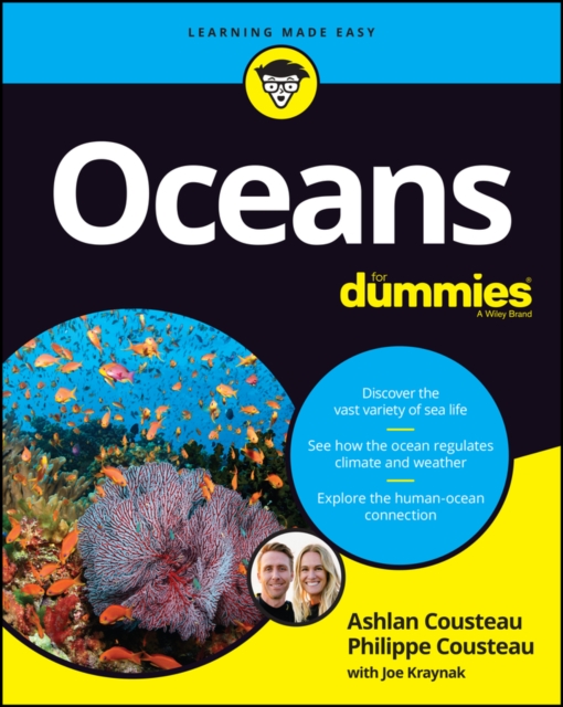 Oceans For Dummies, Paperback / softback Book