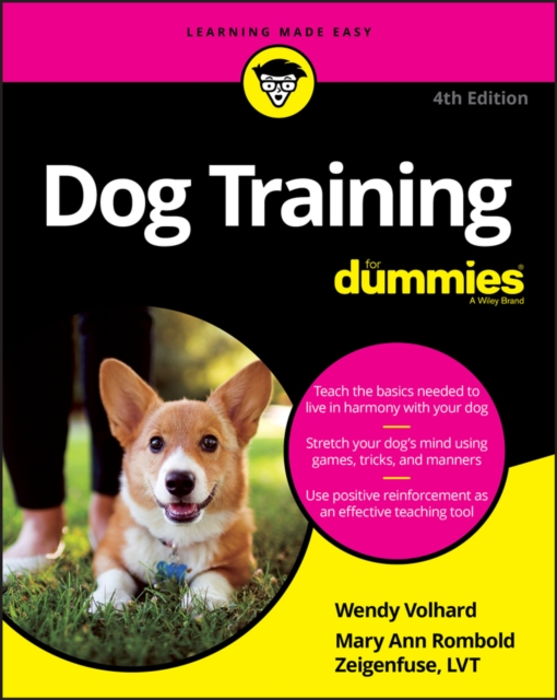 Dog Training For Dummies, EPUB eBook