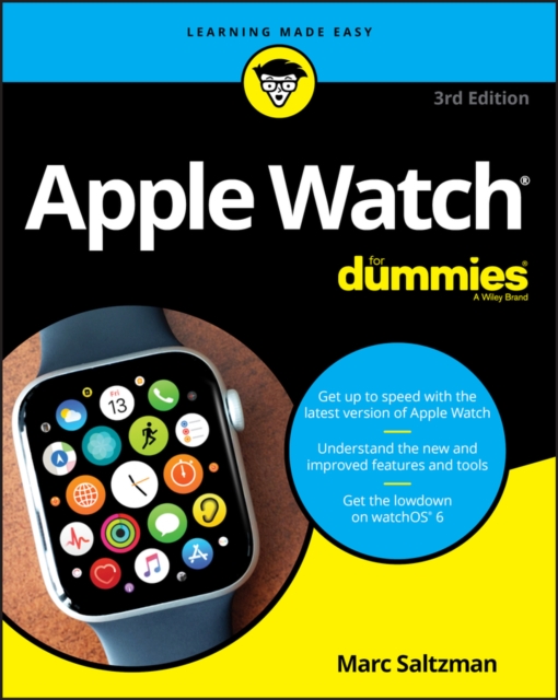 Apple Watch For Dummies, Paperback / softback Book