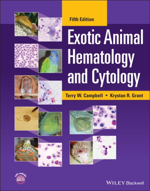 Exotic Animal Hematology and Cytology, EPUB eBook