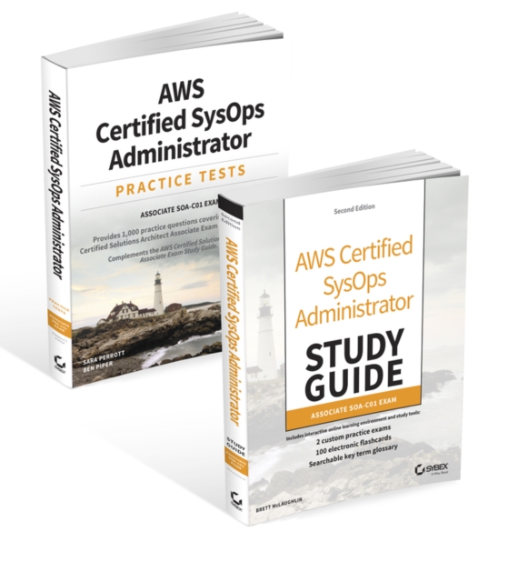AWS Certified SysOps Administrator Certification Kit : Associate SOA-C01 Exam, Paperback / softback Book