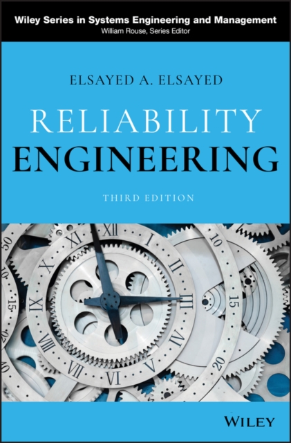 Reliability Engineering, Hardback Book