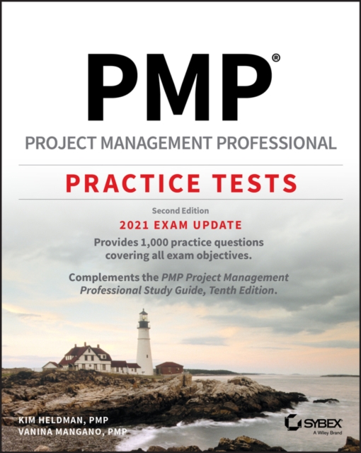PMP Project Management Professional Practice Tests : 2021 Exam Update, EPUB eBook
