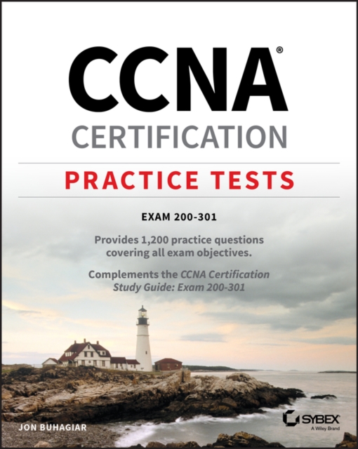CCNA Certification Practice Tests : Exam 200-301, EPUB eBook