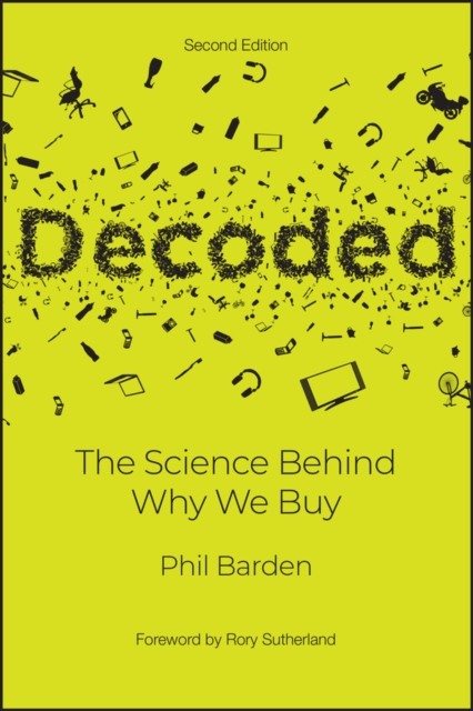 Decoded : The Science Behind Why We Buy, PDF eBook