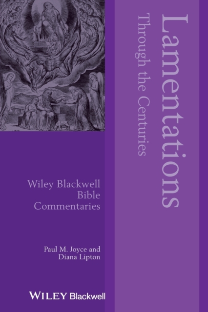 Lamentations Through the Centuries, Paperback / softback Book
