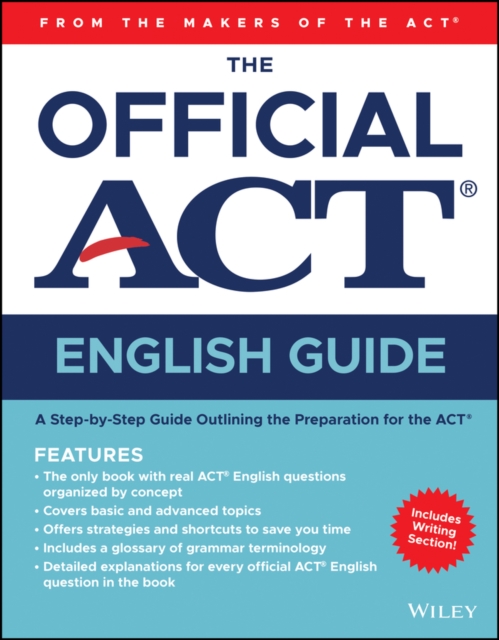 The Official ACT English Guide, EPUB eBook