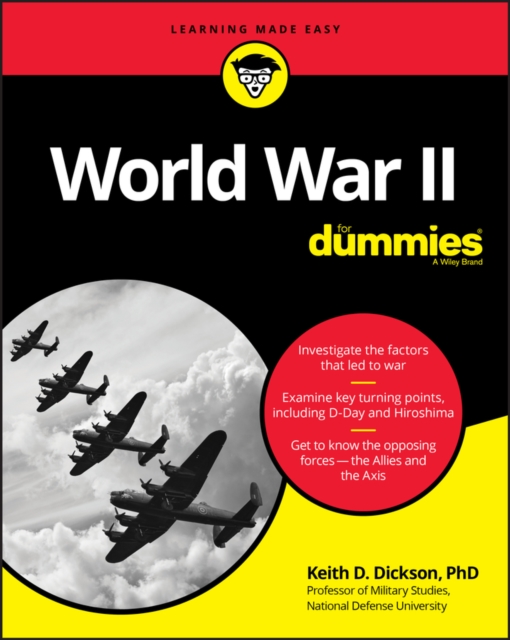 World War II For Dummies, Paperback / softback Book