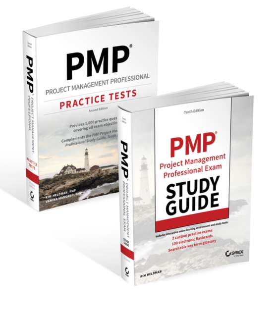 PMP Project Management Professional Exam Certification Kit : 2021 Exam Update, Paperback / softback Book