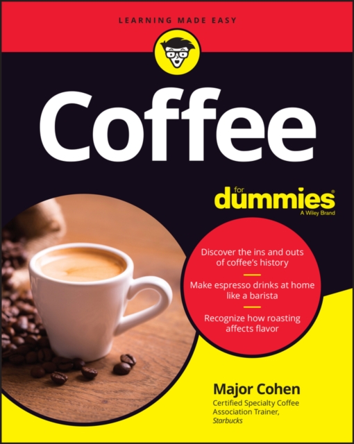 Coffee For Dummies, Paperback / softback Book