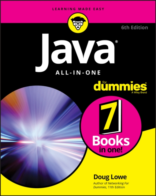 Java All-in-One For Dummies, 6th Edition, Paperback / softback Book