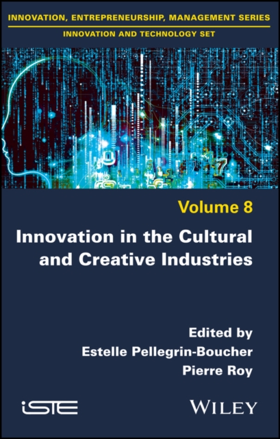 Innovation in the Cultural and Creative Industries, EPUB eBook