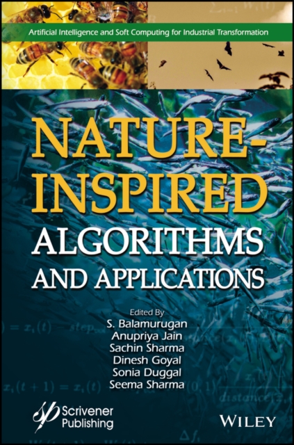 Nature-Inspired Algorithms and Applications, EPUB eBook