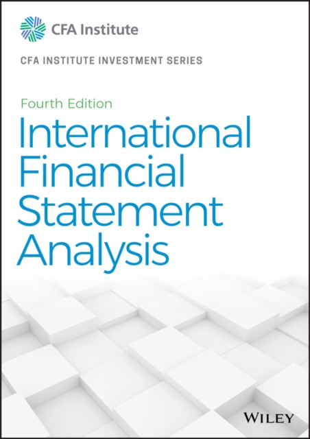 International Financial Statement Analysis, PDF eBook