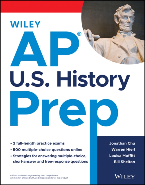 AP U.S. History Prep, Paperback / softback Book