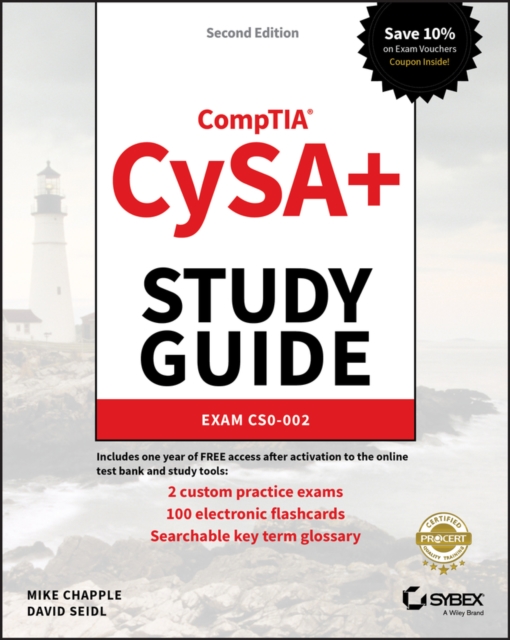 CompTIA CySA+ Study Guide : Exam CS0-002, EPUB eBook