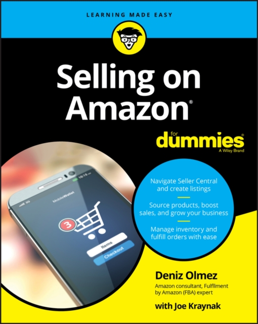 Selling on Amazon For Dummies, EPUB eBook