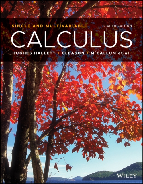 Calculus : Single and Multivariable, EPUB eBook