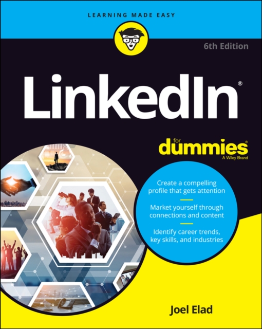 LinkedIn For Dummies, EPUB eBook