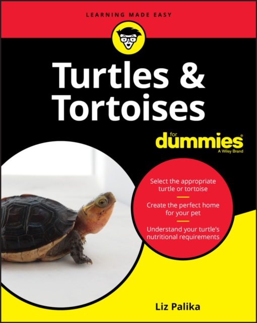 Turtles & Tortoises For Dummies, EPUB eBook