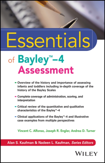 Essentials of Bayley-4 Assessment, PDF eBook