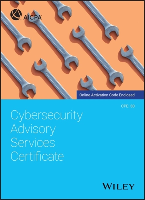 Cybersecurity Advisory Services Certificate, Paperback / softback Book