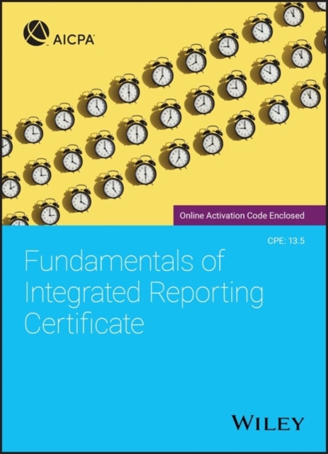 Fundamentals of Integrated Reporting Certificate, Paperback / softback Book