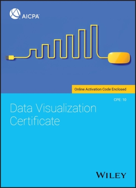 Data Visualization Certificate, Paperback / softback Book