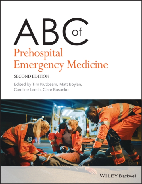 ABC of Prehospital Emergency Medicine, Paperback / softback Book