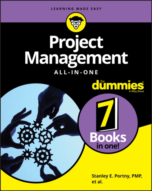 Project Management All-in-One For Dummies, Paperback / softback Book