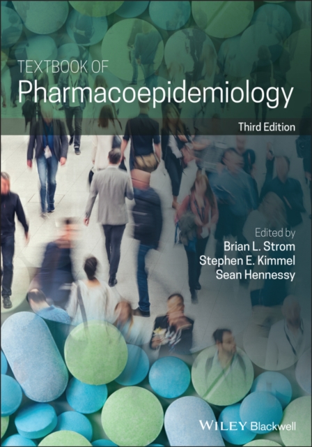 Textbook of Pharmacoepidemiology, Paperback / softback Book