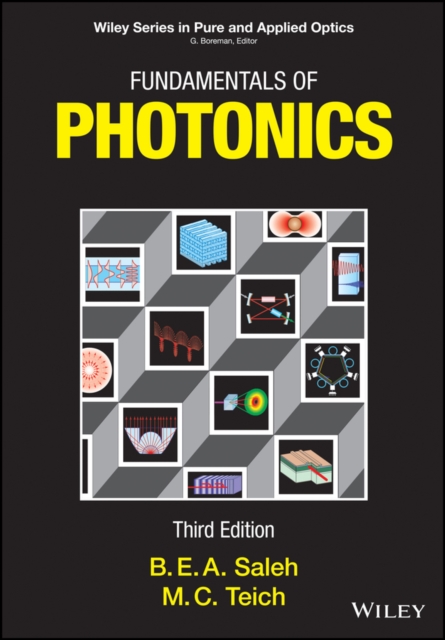 Fundamentals of Photonics, EPUB eBook