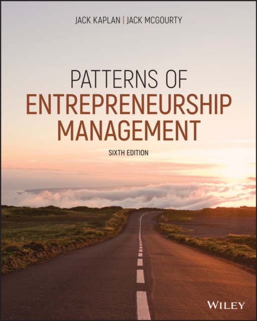 Patterns of Entrepreneurship Management, EPUB eBook