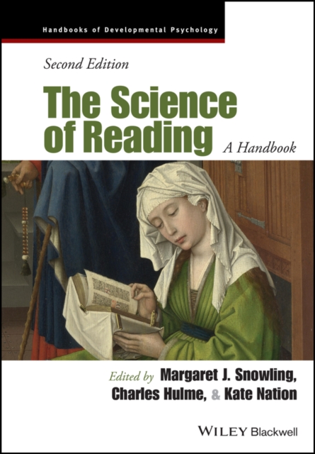 The Science of Reading : A Handbook, Hardback Book