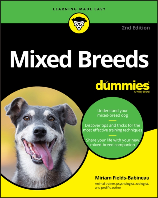 Mixed Breeds For Dummies, PDF eBook