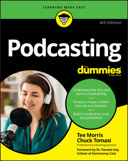 Podcasting For Dummies, Paperback / softback Book