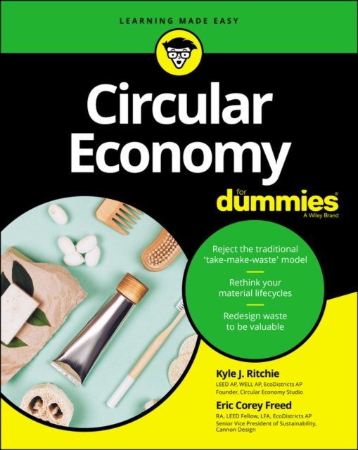 Circular Economy For Dummies, PDF eBook