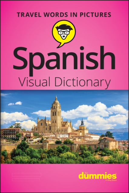 Spanish Visual Dictionary For Dummies, EPUB eBook