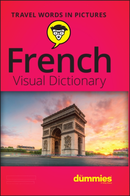 French Visual Dictionary For Dummies, EPUB eBook