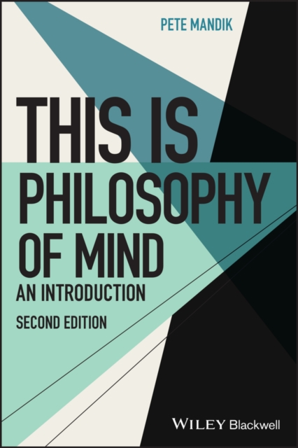 This Is Philosophy of Mind : An Introduction, Paperback / softback Book
