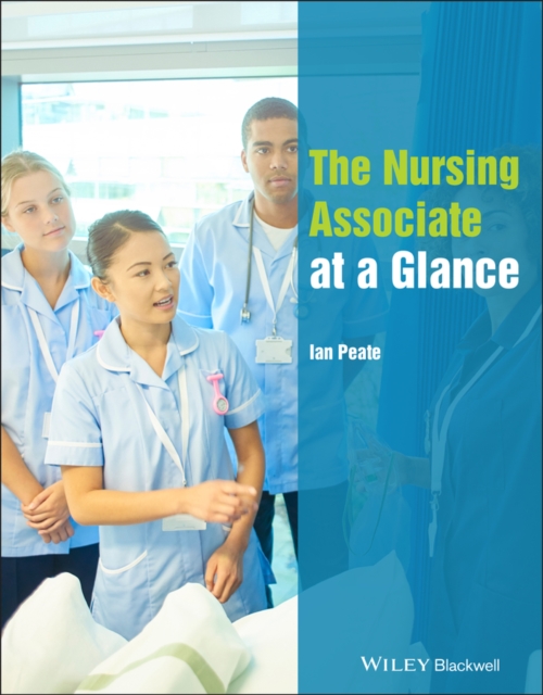 The Nursing Associate at a Glance, Paperback / softback Book