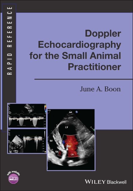 Doppler Echocardiography for the Small Animal Practitioner, Paperback / softback Book